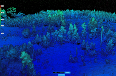 Lidar image