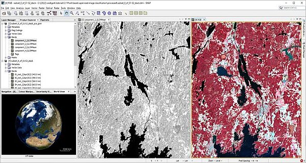 Pixel base data visualization