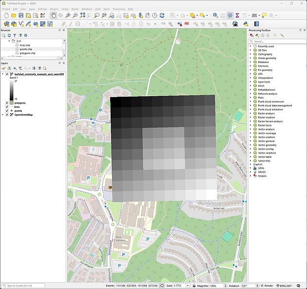 qgis