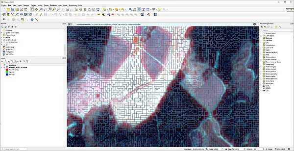 object based image analysis 