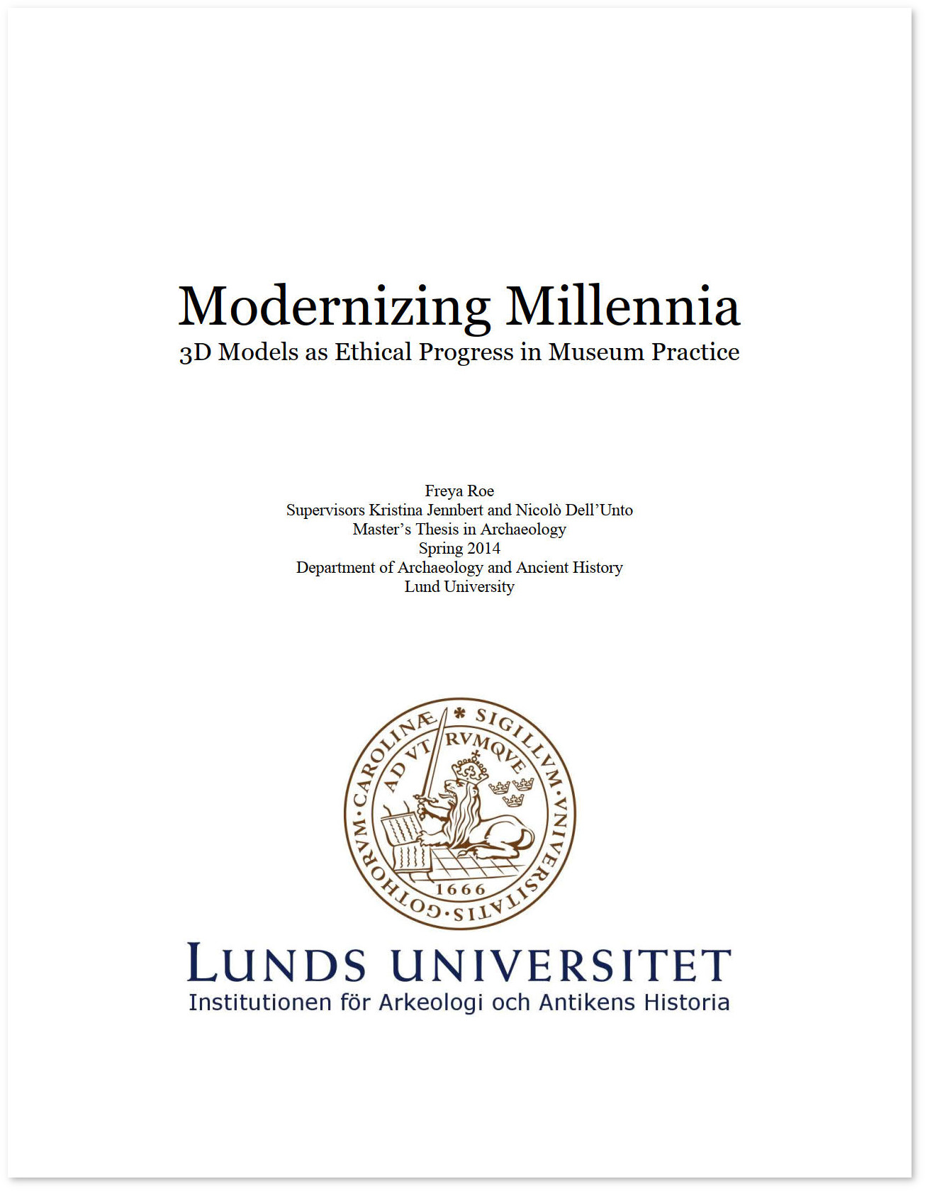 thesis cover Modernizing_Millennia roe